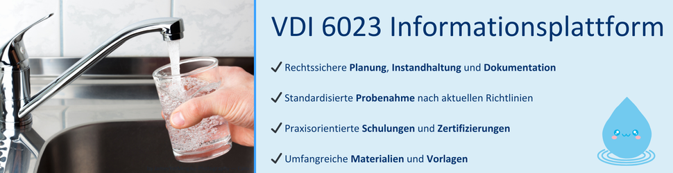 VDI 6023 Banner